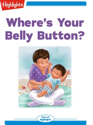 cover image of Where's Your Belly Button?